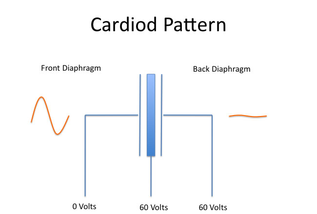 Cardiod Pattern capsules